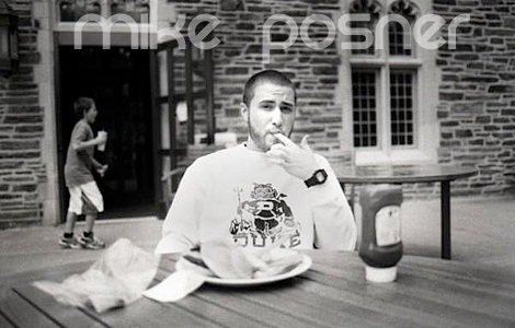 Mike Posner
