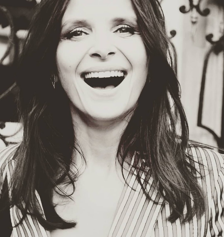 Juliette Binoche