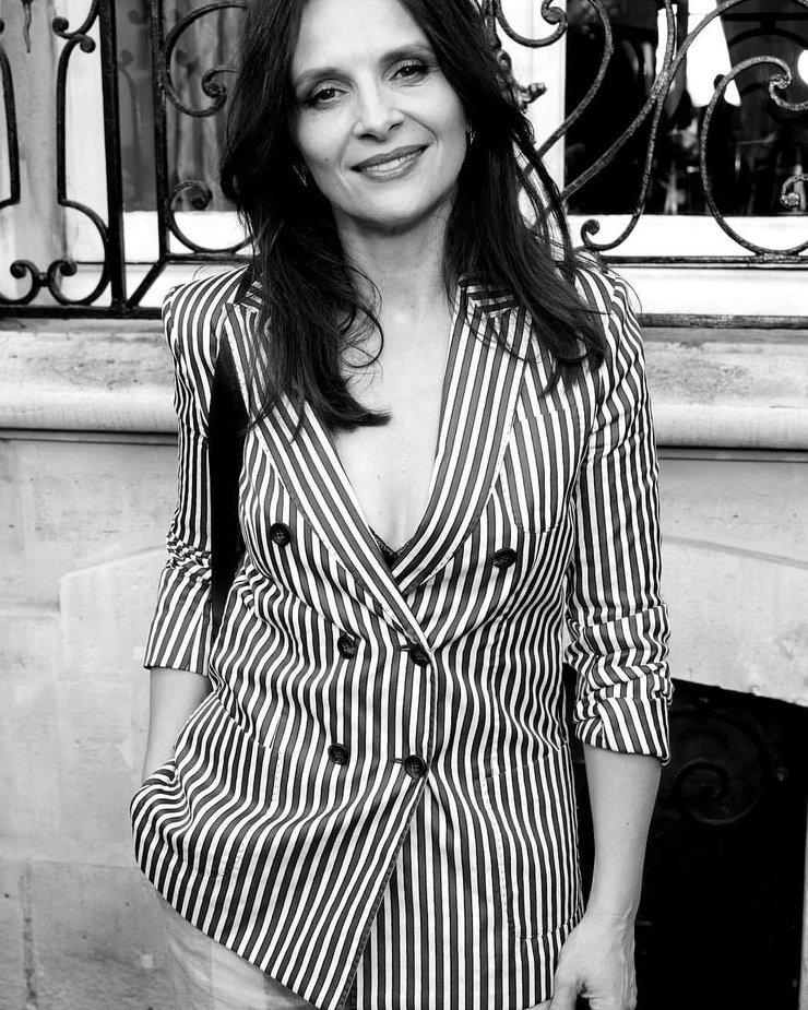 Juliette Binoche