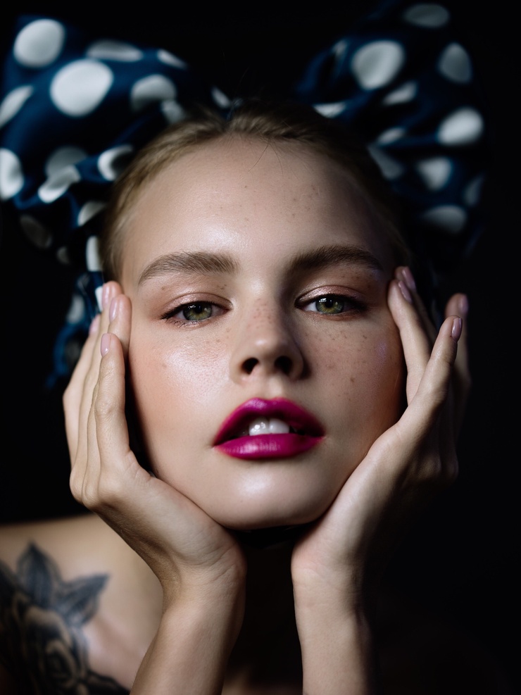 Anastasia Shcheglova Anastasia Shcheglova