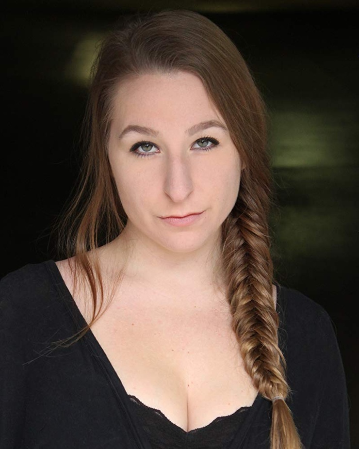 Amber Jenna Bohac