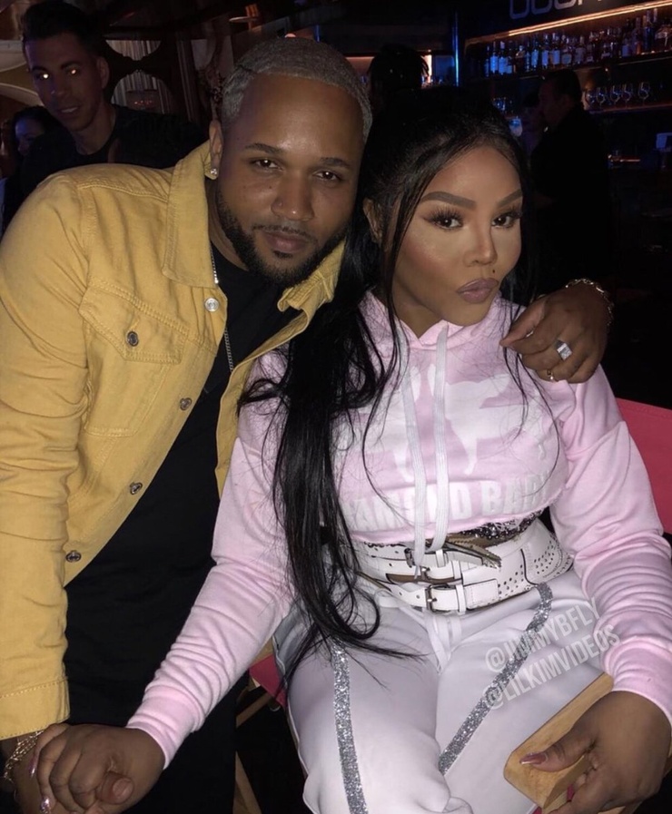 Kimberly 'Lil' Kim' Jones
