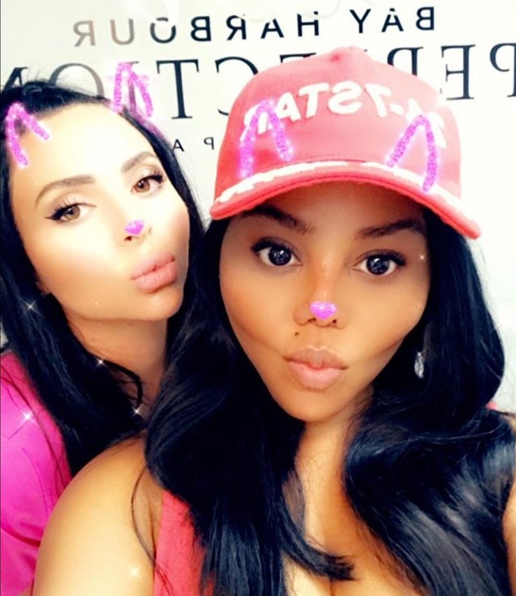Kimberly 'Lil' Kim' Jones
