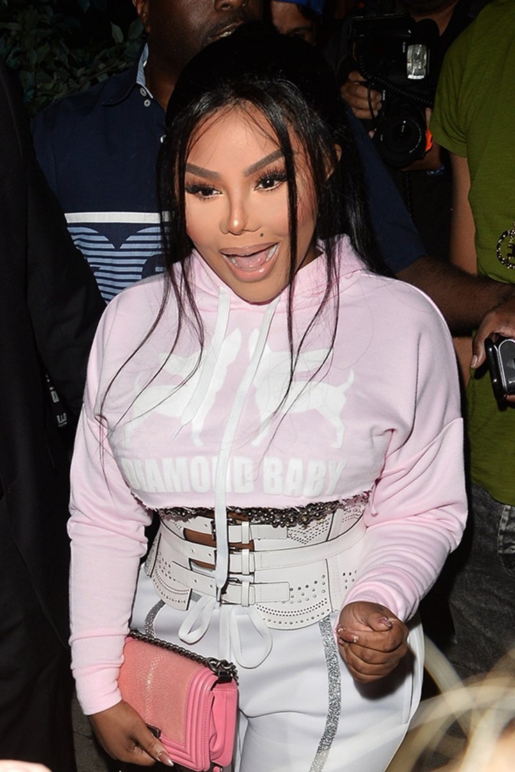 Kimberly 'Lil' Kim' Jones