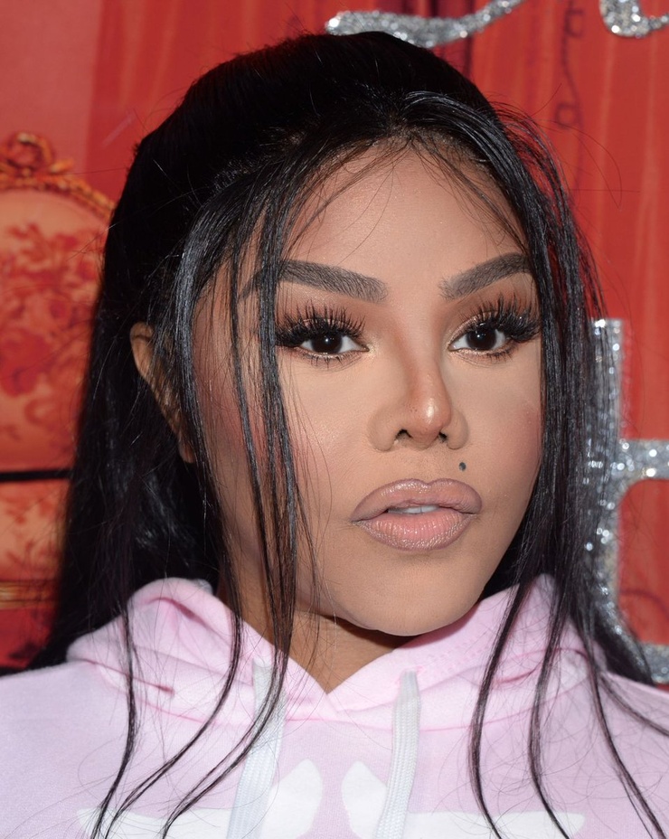 Kimberly 'Lil' Kim' Jones