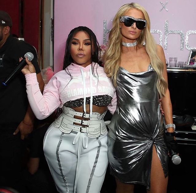 Kimberly 'Lil' Kim' Jones