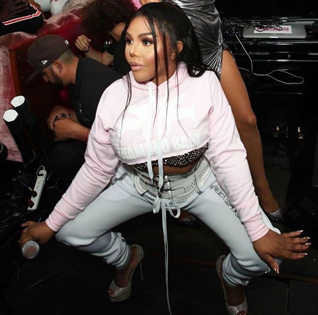 Kimberly 'Lil' Kim' Jones