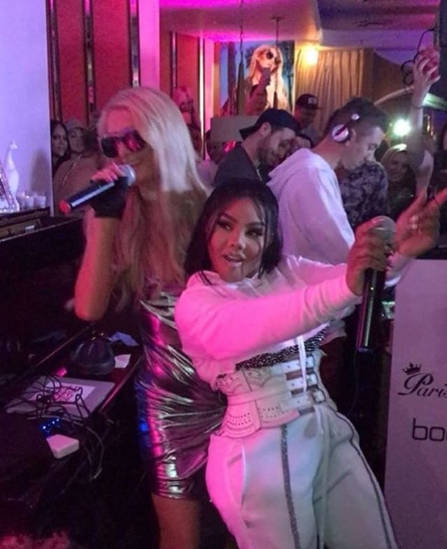 Kimberly 'Lil' Kim' Jones