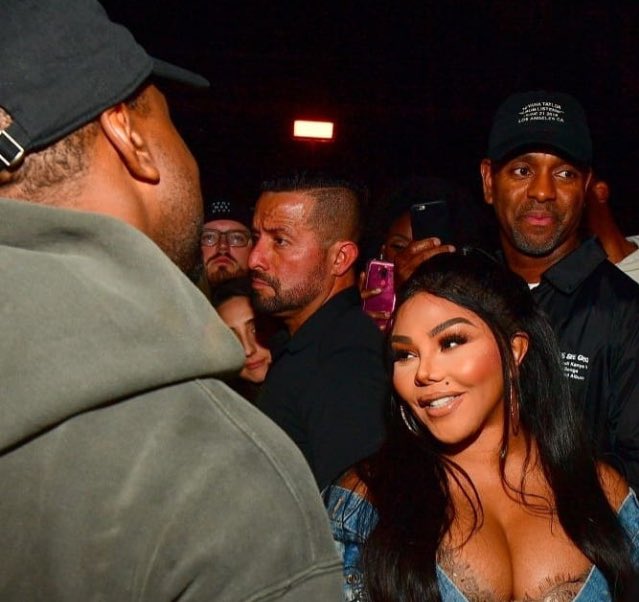 Kimberly 'Lil' Kim' Jones