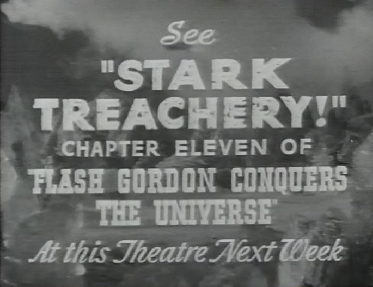 Flash Gordon Conquers the Universe