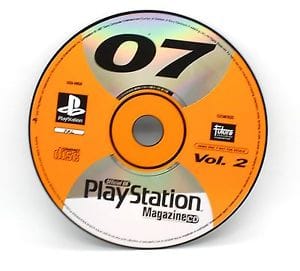 Official Playstation Magazine Demo Discs