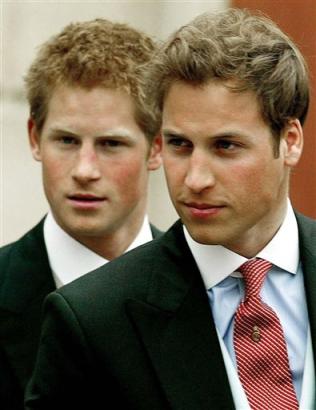 Prince William Windsor