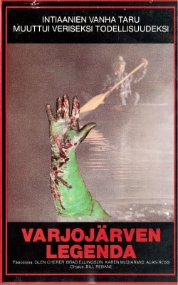 Rana: The Legend of Shadow Lake [VHS]