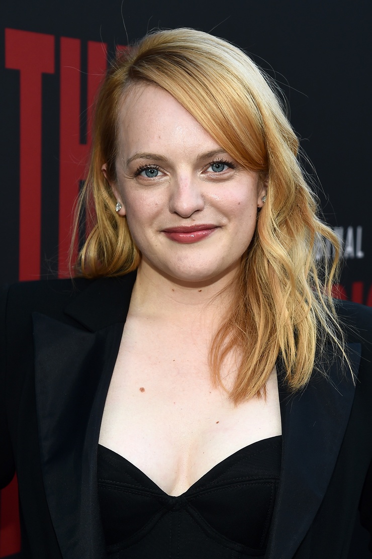 Elisabeth Moss
