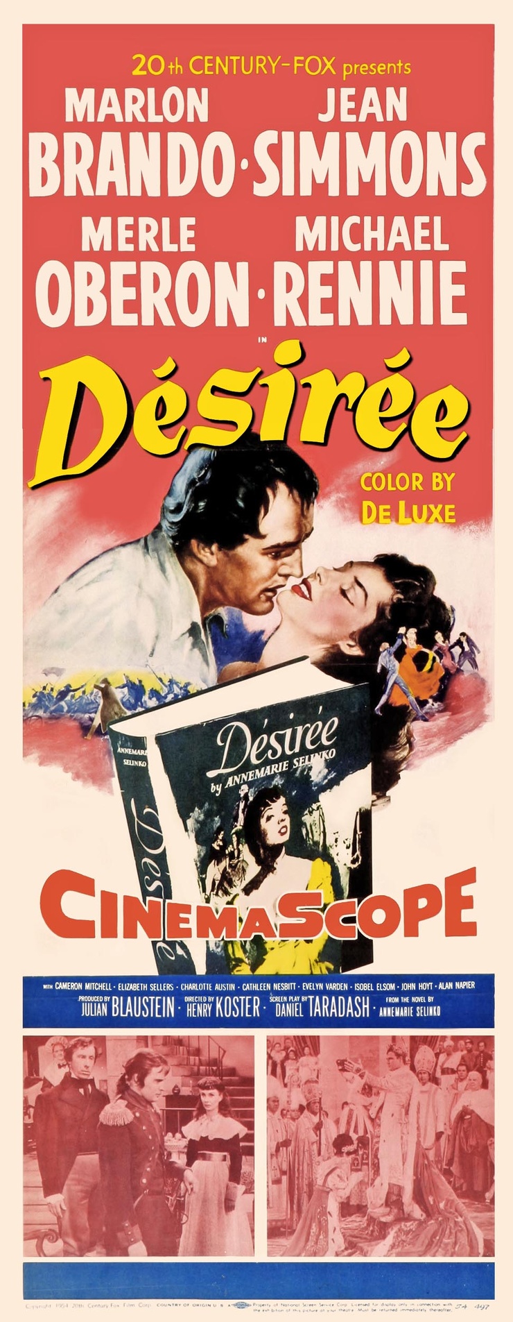 Désirée (1954)