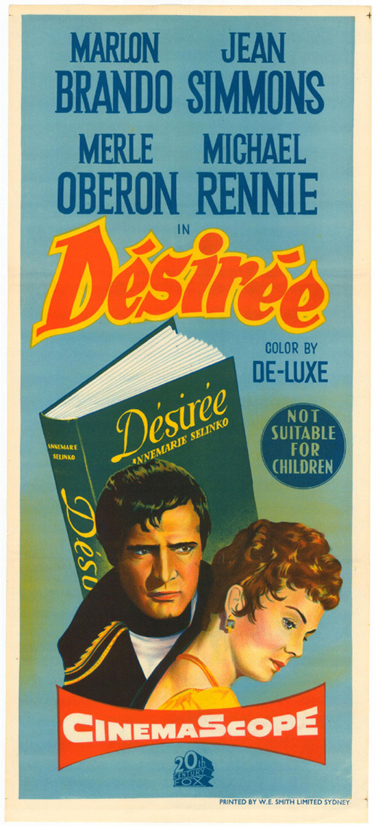 Désirée (1954)