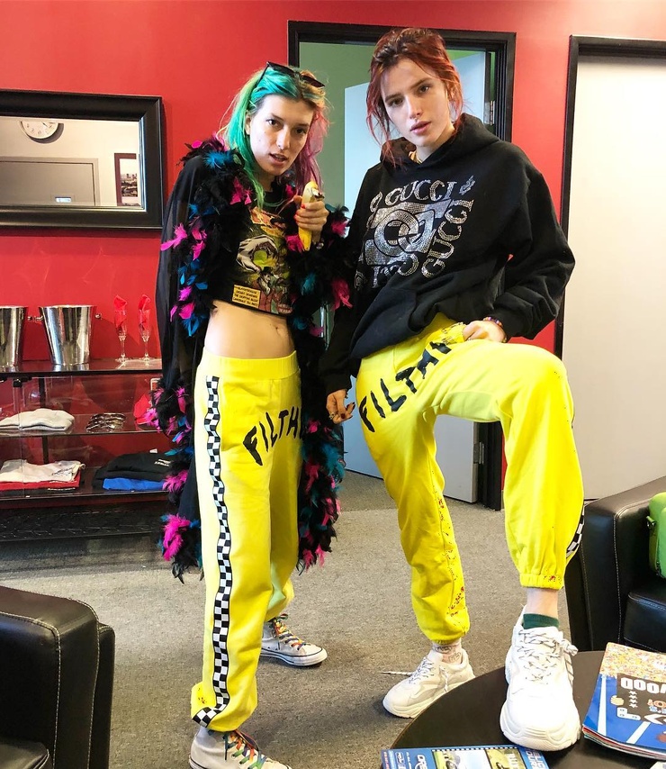 Bella Thorne