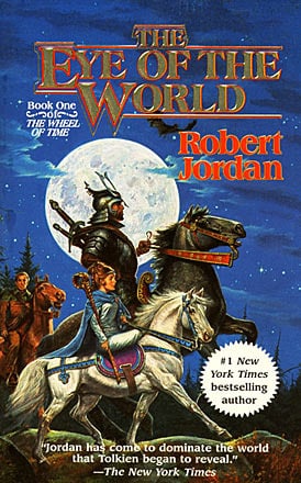 Wheel of Time 1: The Eye of the World
