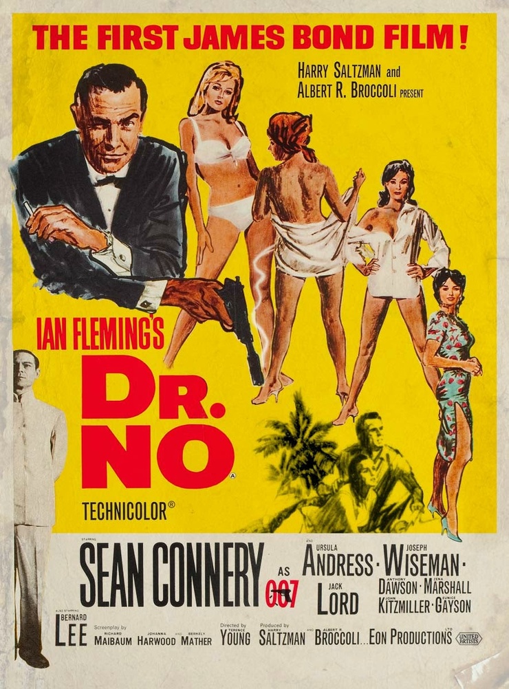 007 - Dr. No 