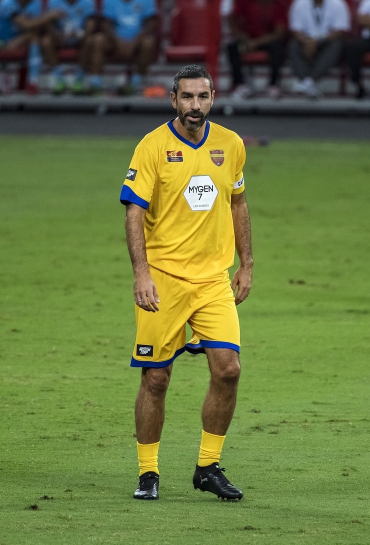 Picture of Robert Pirès