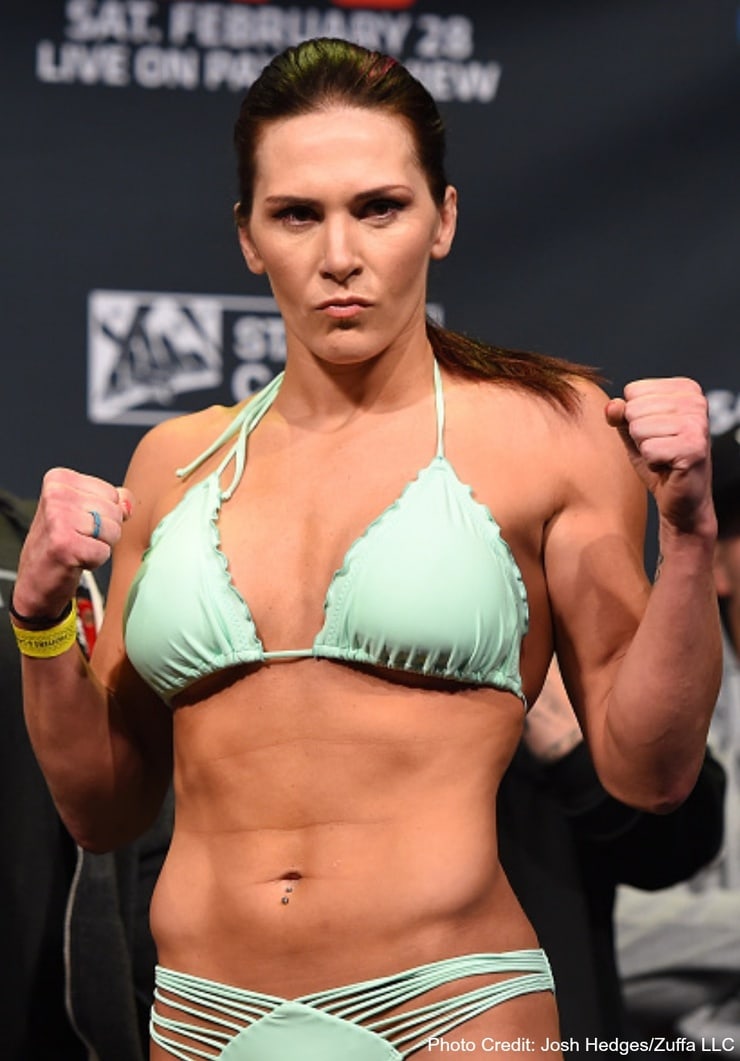 Cat Zingano Cat Zingano