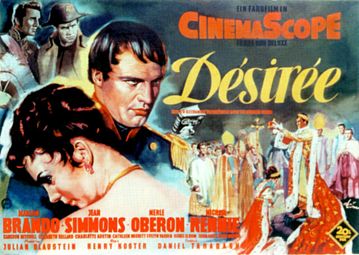 Désirée (1954)