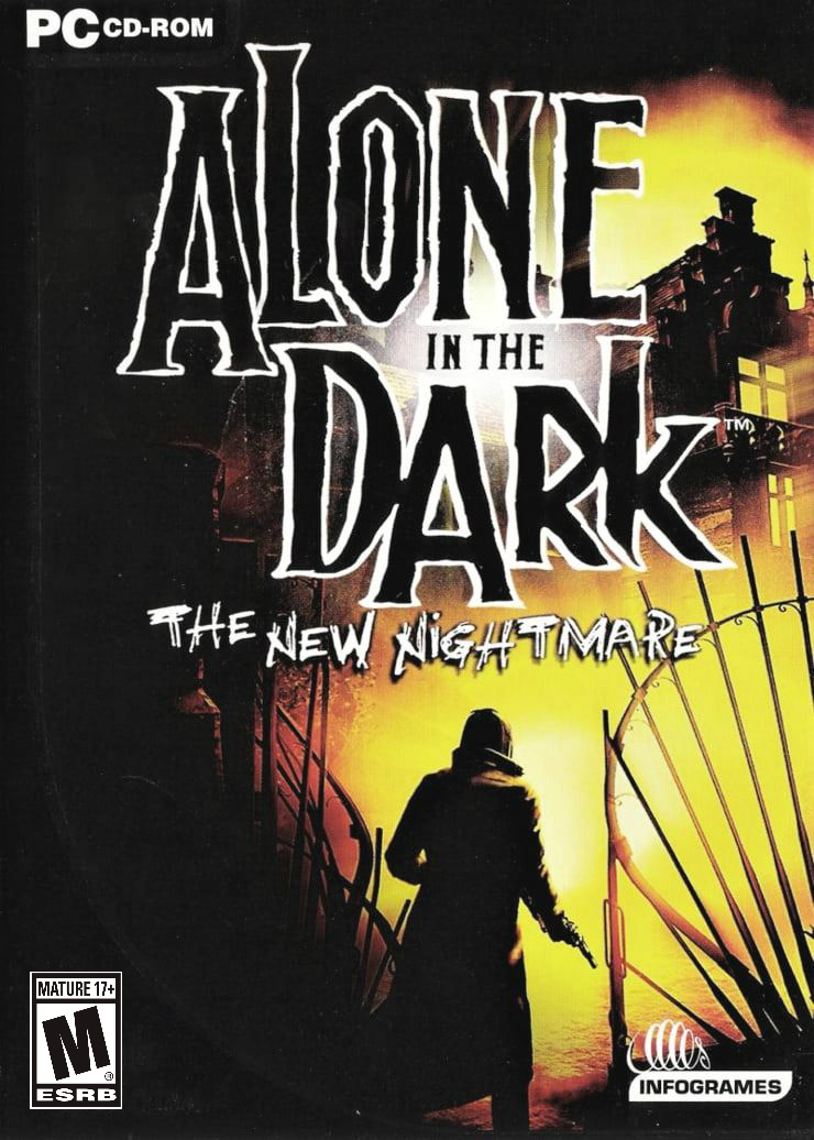 Alone in the Dark: The New Nightmare