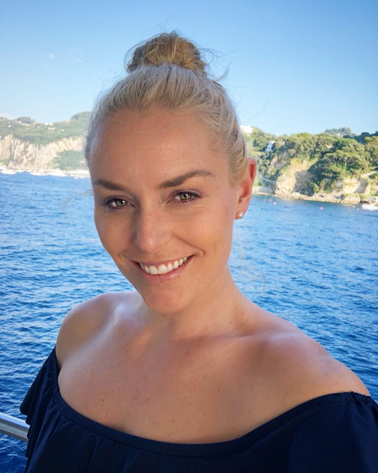 Lindsey Vonn