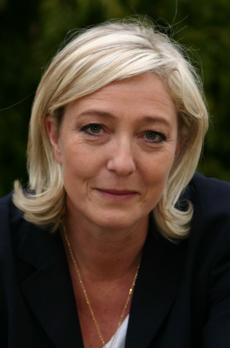 Marine Le Pen