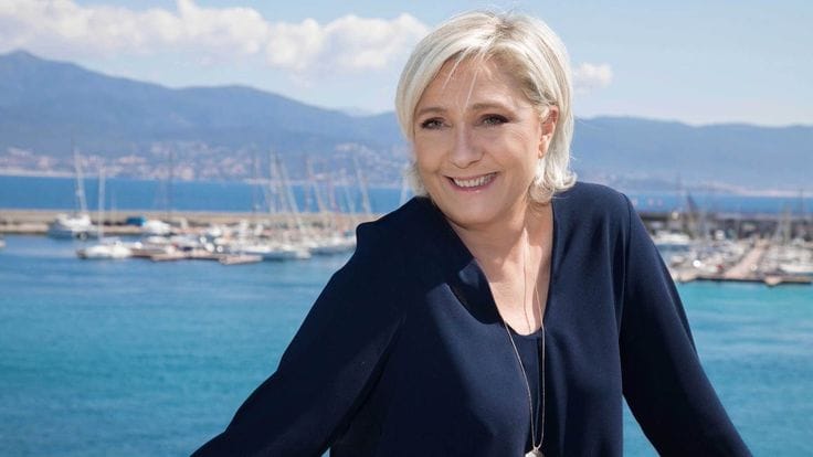 Marine Le Pen