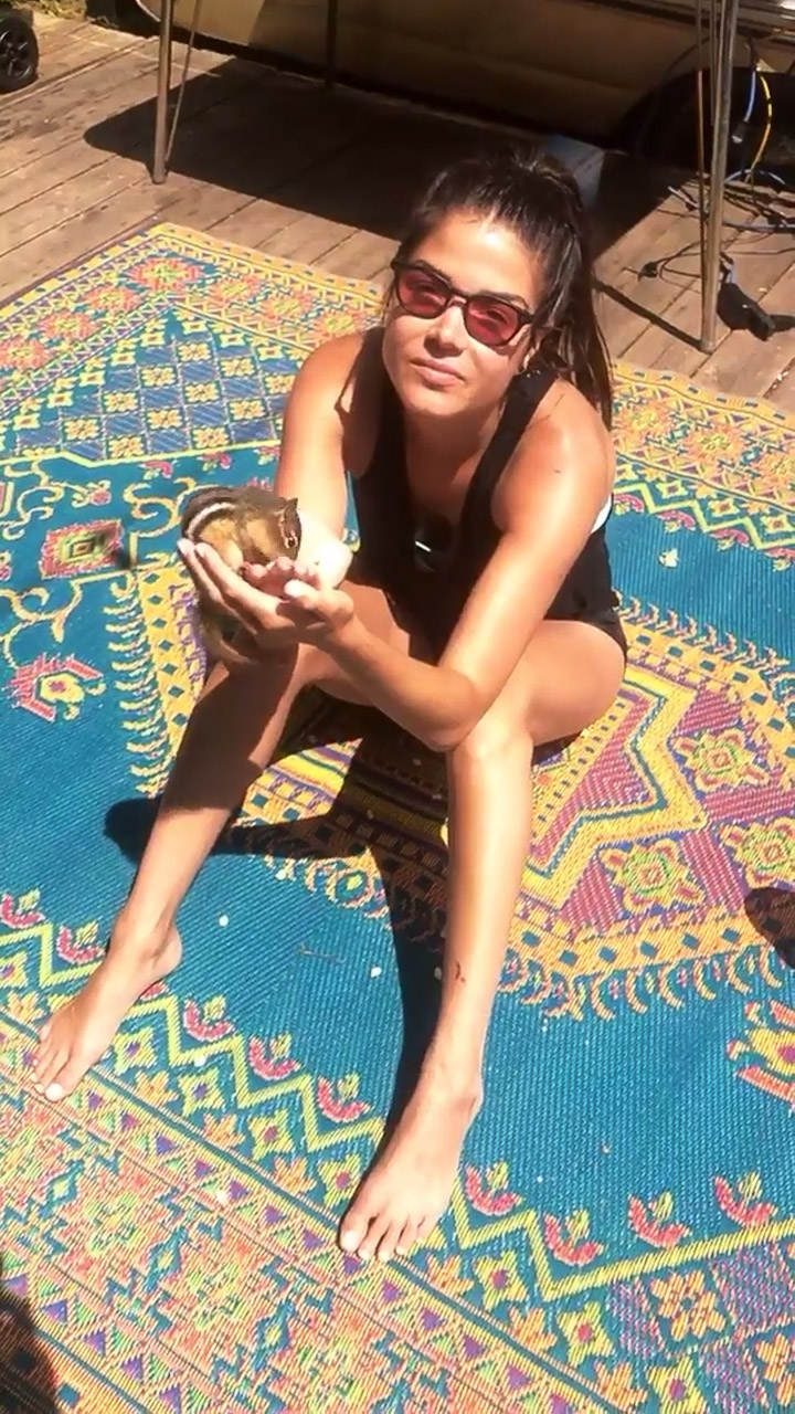 Marie Avgeropoulos Marie Avgeropoulos