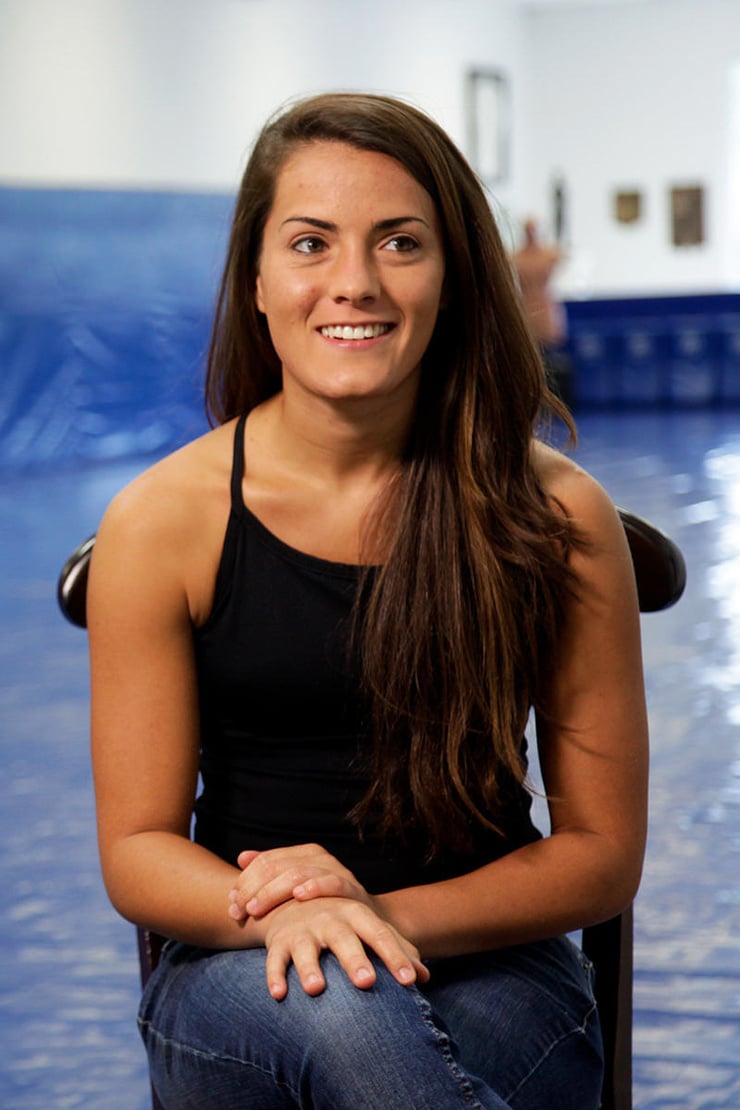 Hannah Giles