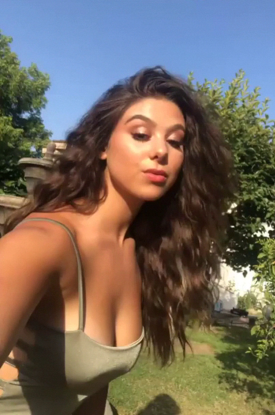 Kira Kosarin Kira Kosarin