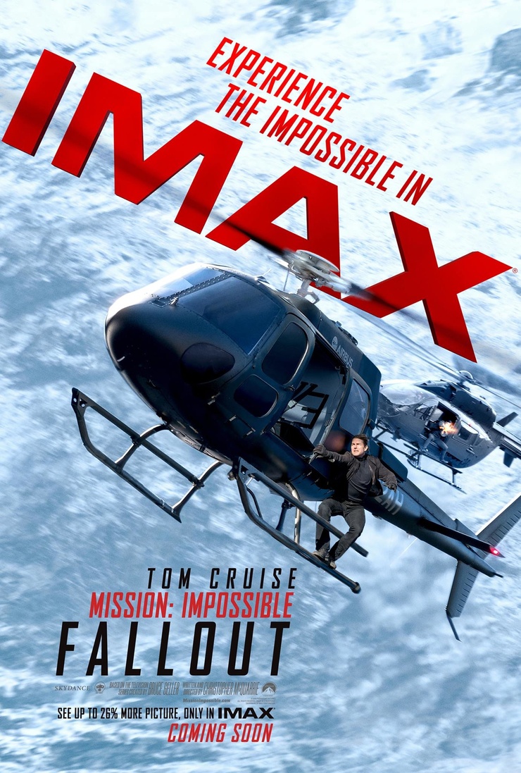 Mission: Impossible - Fallout