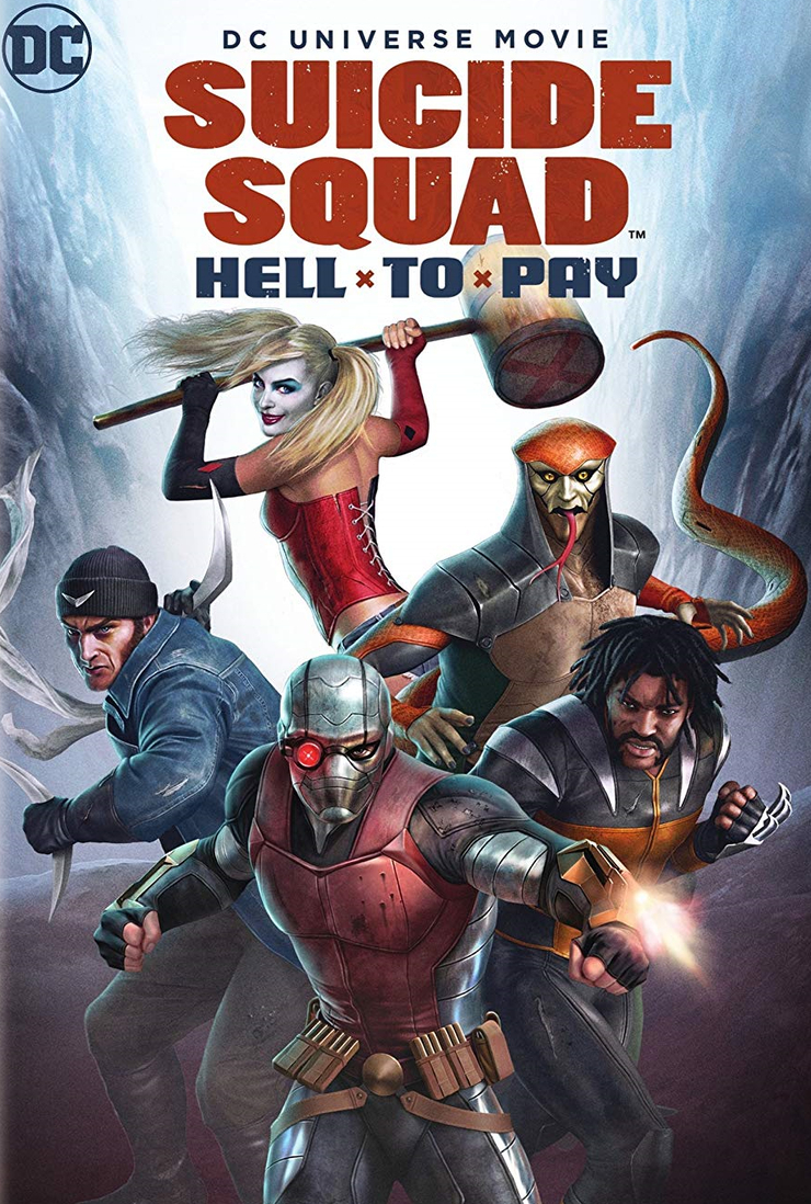 Suicide Squad: Hell to Pay