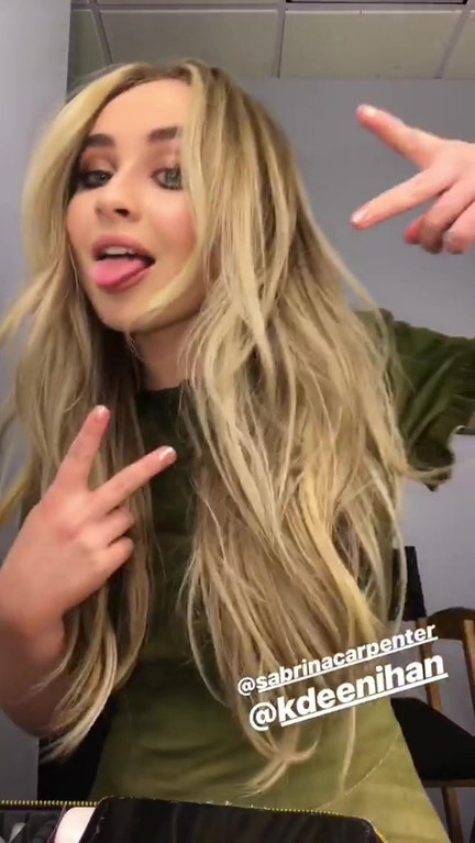 Sabrina Carpenter Sabrina Carpenter