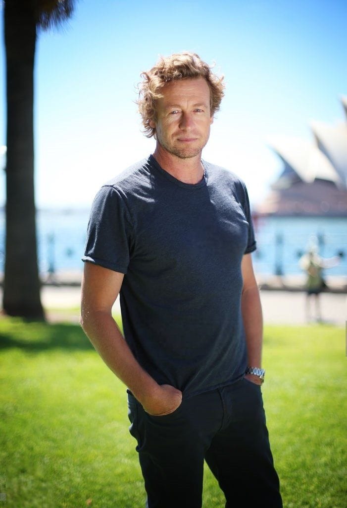 Simon Baker Simon Baker