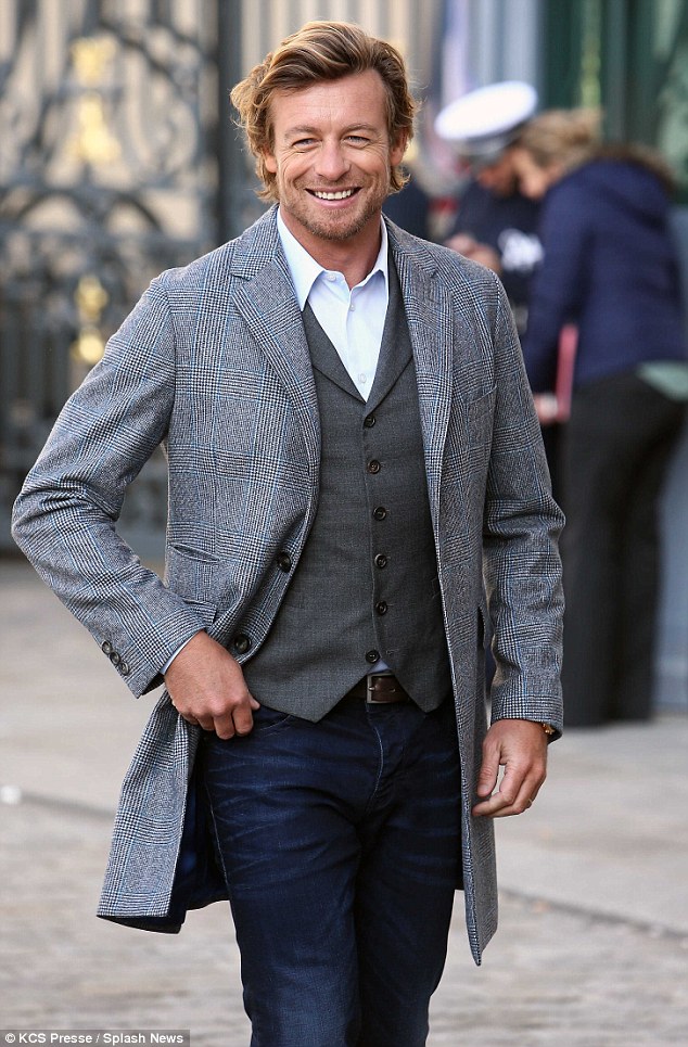 Simon Baker