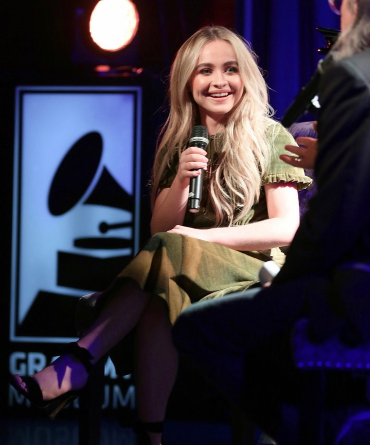 Sabrina Carpenter