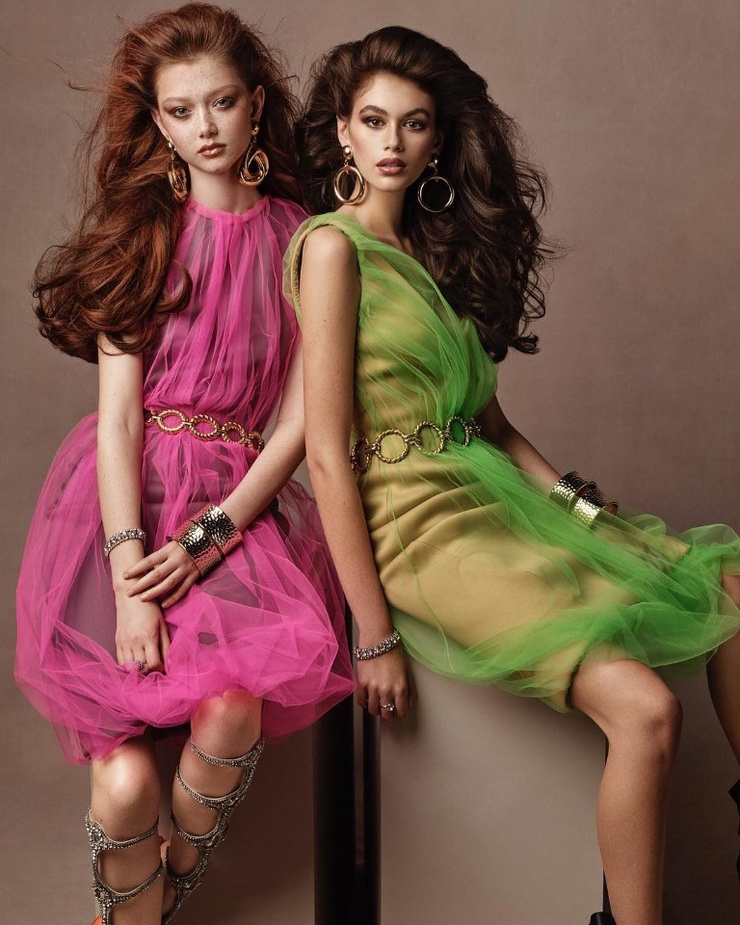 Kaia Gerber