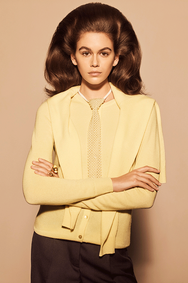 Kaia Gerber