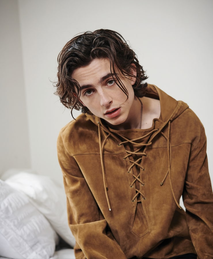 Timothée Chalamet