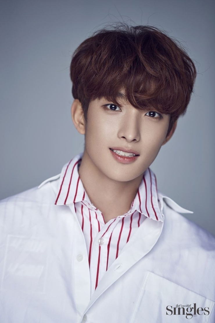 Lee Seokmin (Dk)