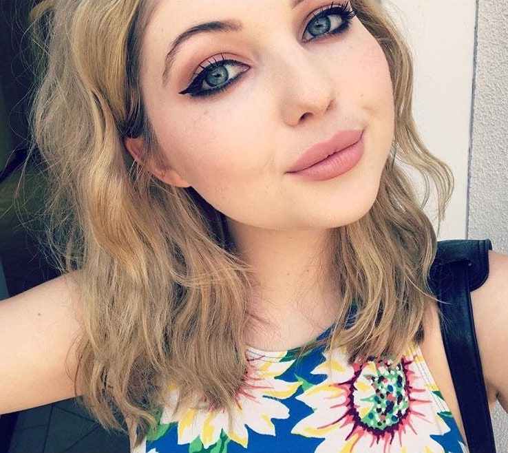 Picture of Sammi Hanratty