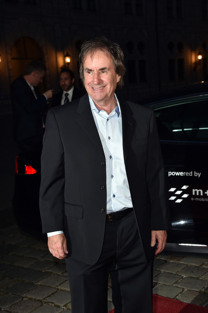 Chris De Burgh