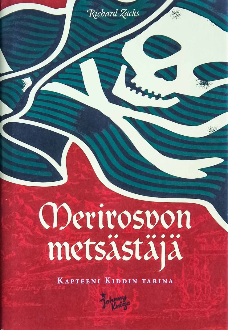 Merirosvon metsästäjä