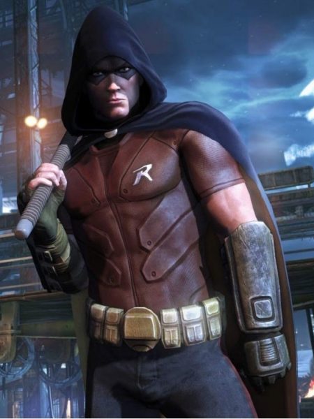 Robin (All Versions)