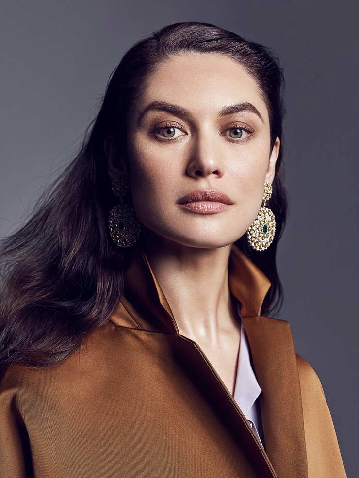 Olga Kurylenko Olga Kurylenko