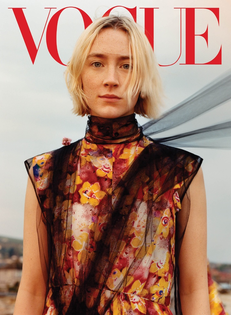 Saoirse Ronan Saoirse Ronan