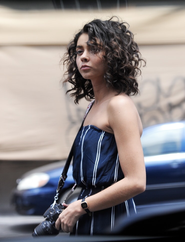 Sarah Hyland Sarah Hyland